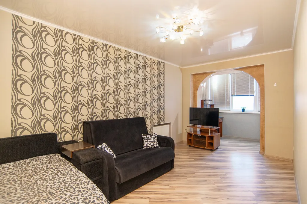 1-комнатная Квартира — аренда посуточно в Магнитогорск