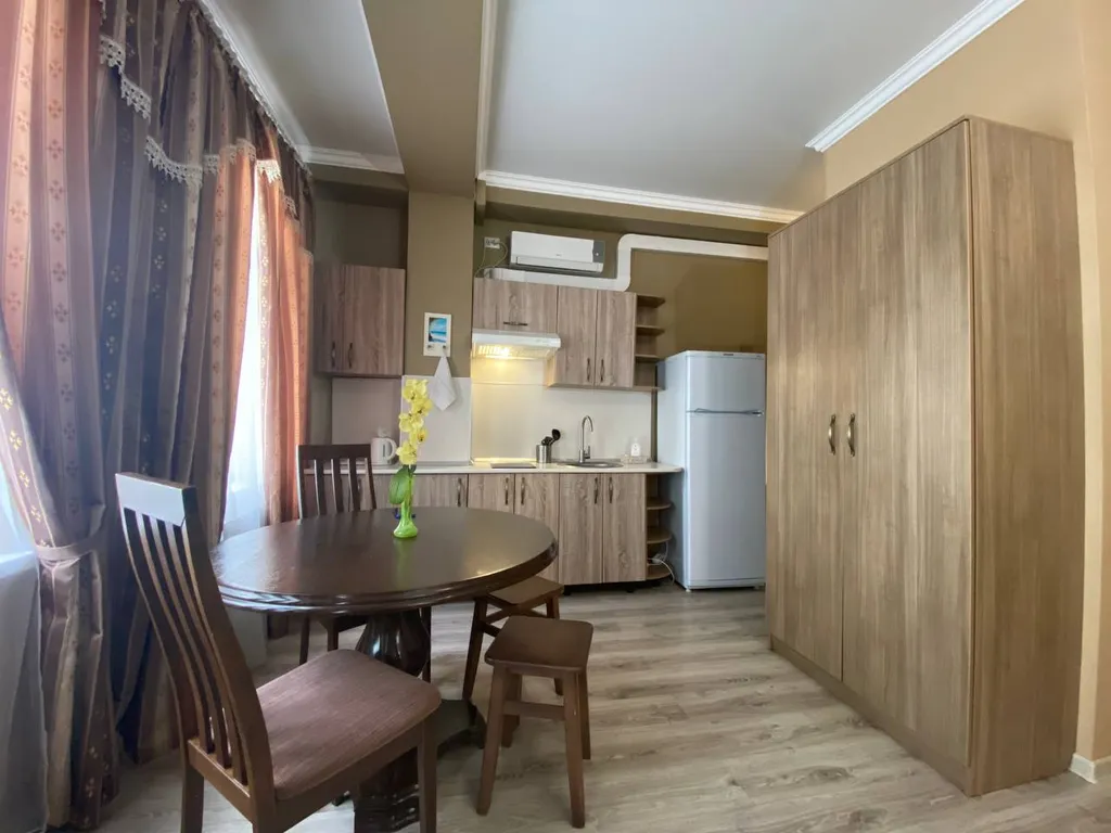 Квартира Квартира Уютная студия в 100 метрах от набережной — Анапа