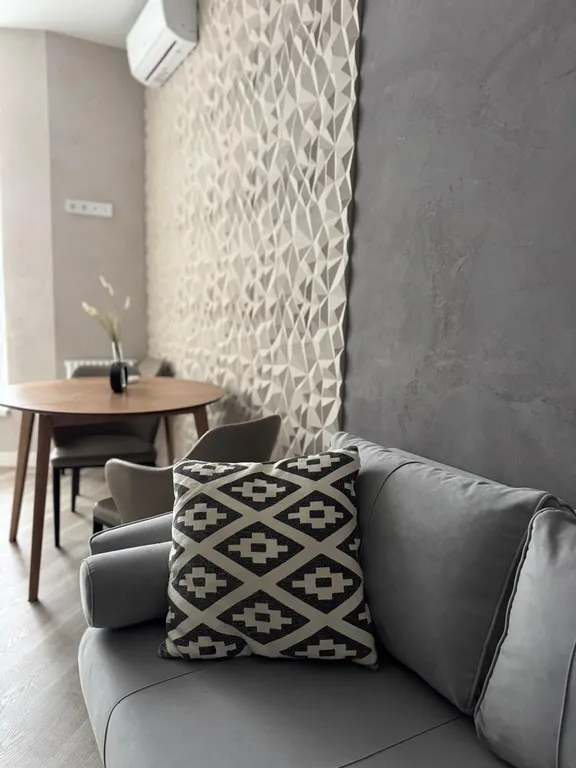 Просторная современная квартира