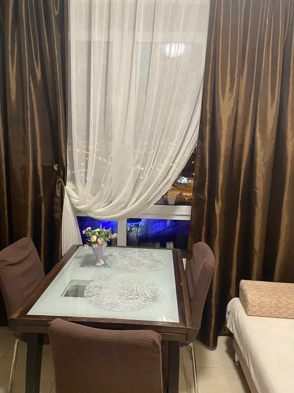 Уютная светлая квартира в районе аквапарка