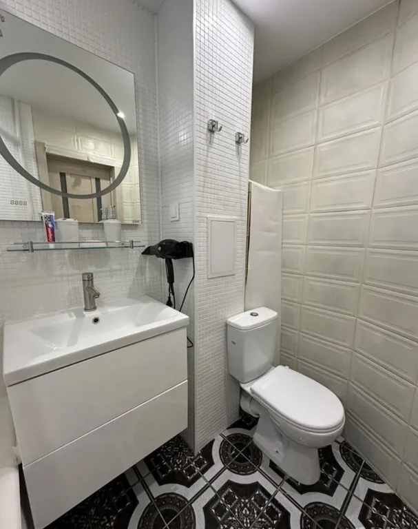 Квартира, 3 минуты ходьбы от ж/д вокзала