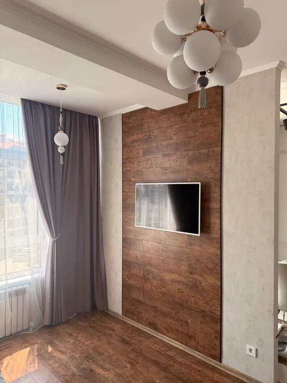 Уютная стильная квартира