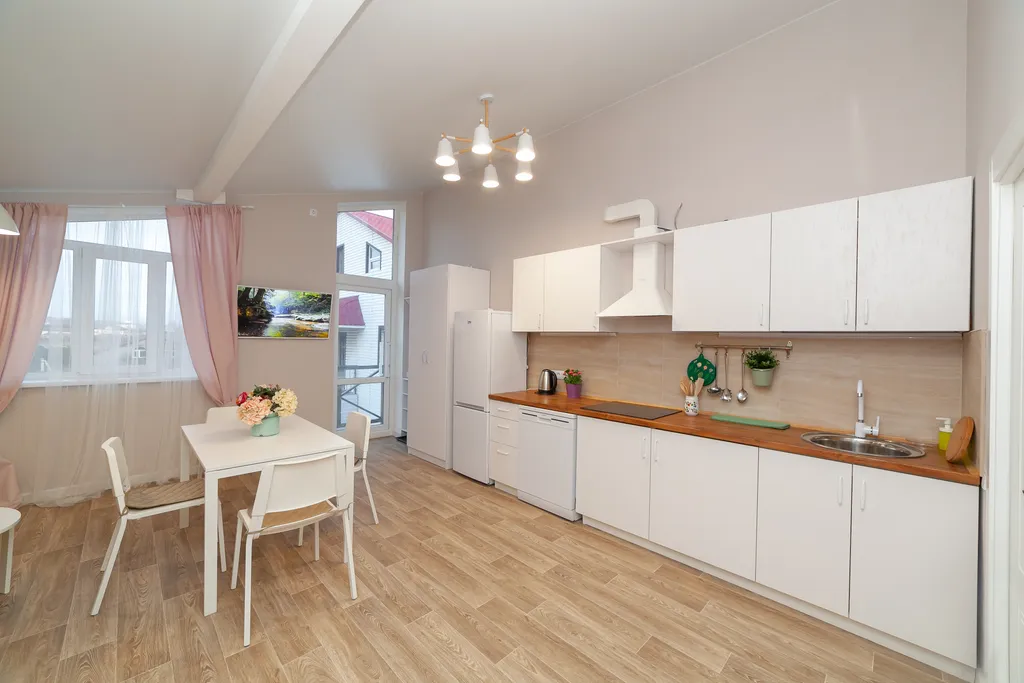 Квартира Квартира с видом на море — Севастополь