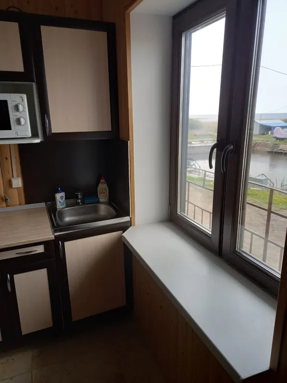 Квартира Комната с видом на Ладожское озеро — Коккорево