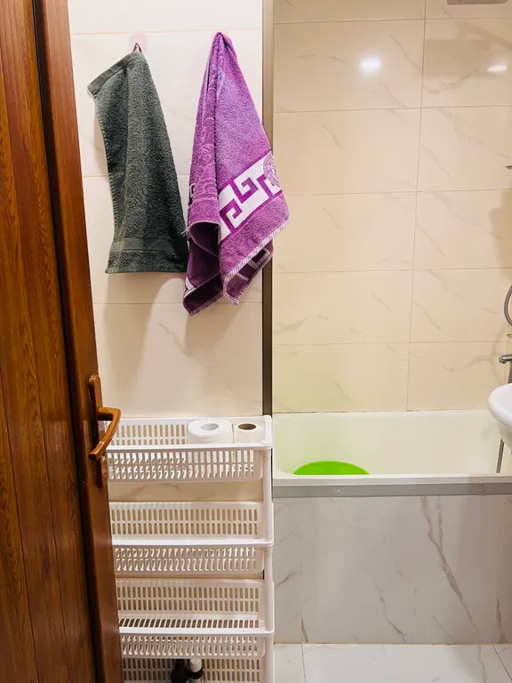 Уютная квартира в Старом городе с видом на порт