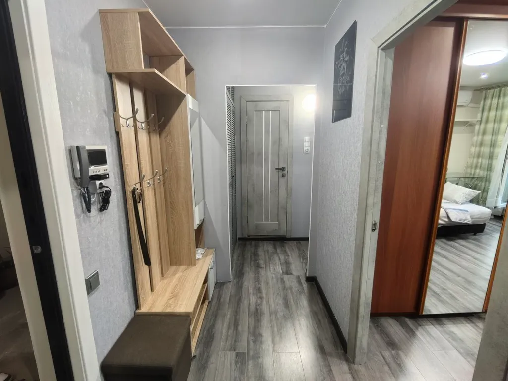 Квартира у станции Для командировок и отдыха