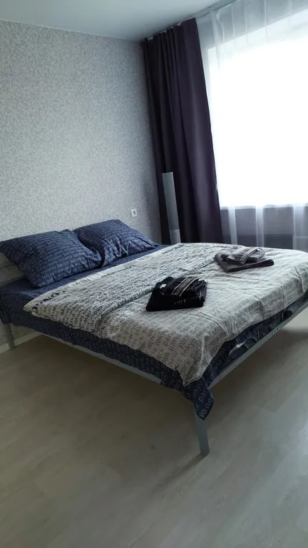 1-комнатная Квартира — аренда посуточно в Норильск