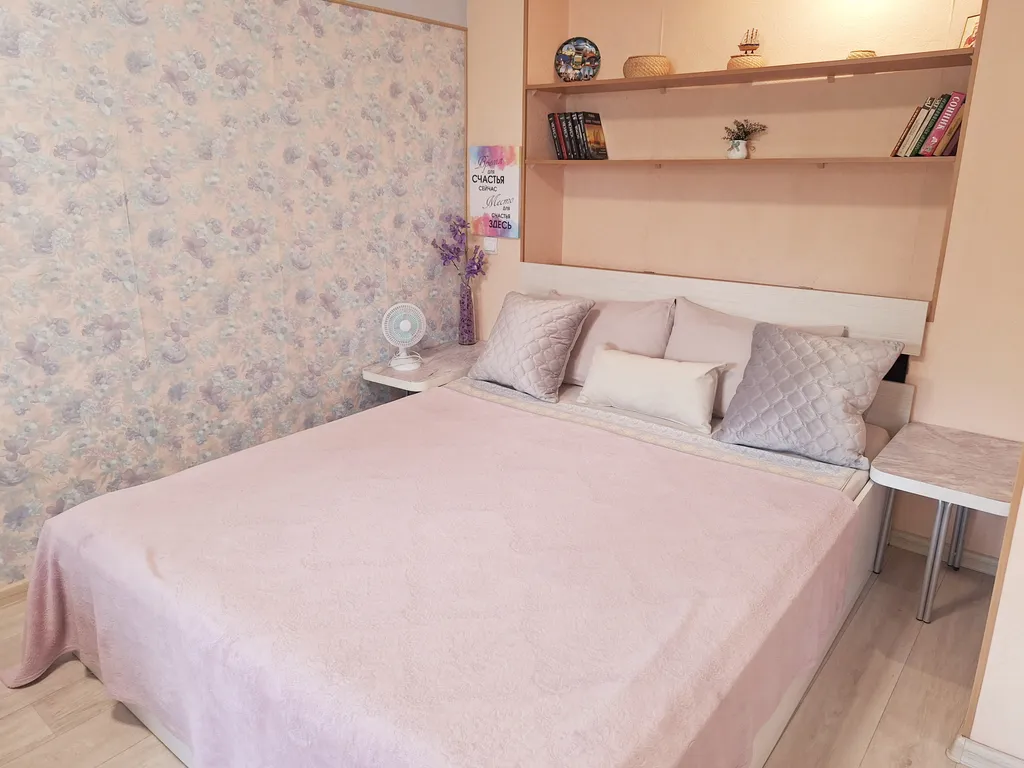 1-комнатная Квартира — аренда посуточно в Пермь