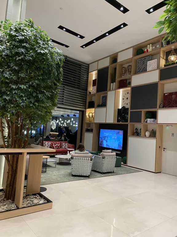 Апартаменты в Yes Botanica с видом на ВДНХ — аренда посуточно в Москва