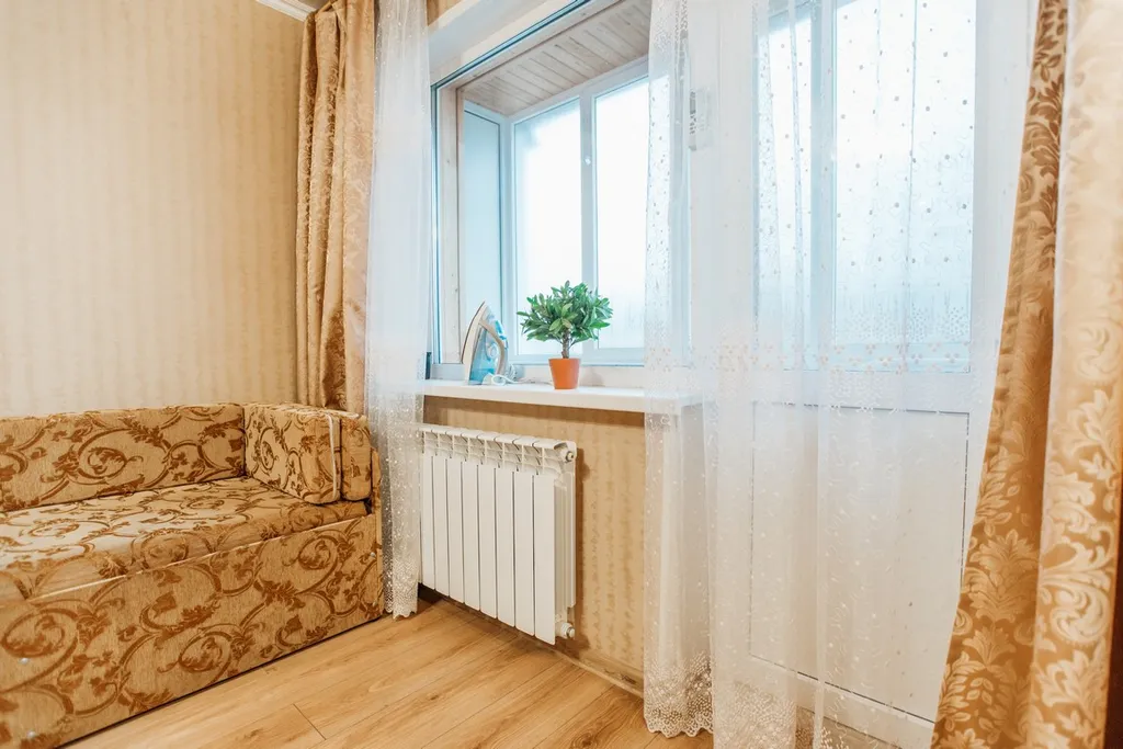 2-к квартира возле парка Циолковского