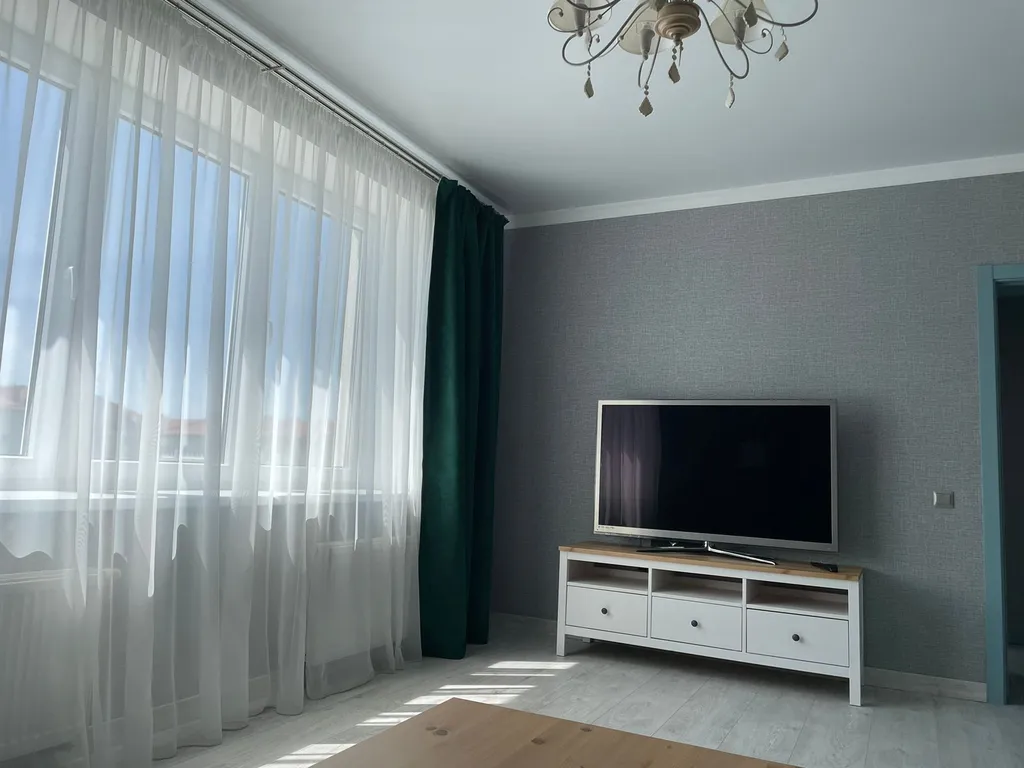 3-комнатная Квартира