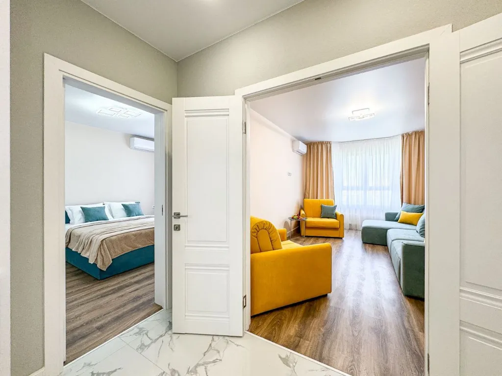 Квартира Квартира В гости к морю. Все свои — Анапа