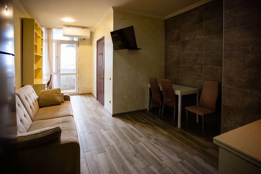 Апартамент рядом с пляжем