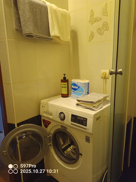 Уютная просторная квартира в центре города