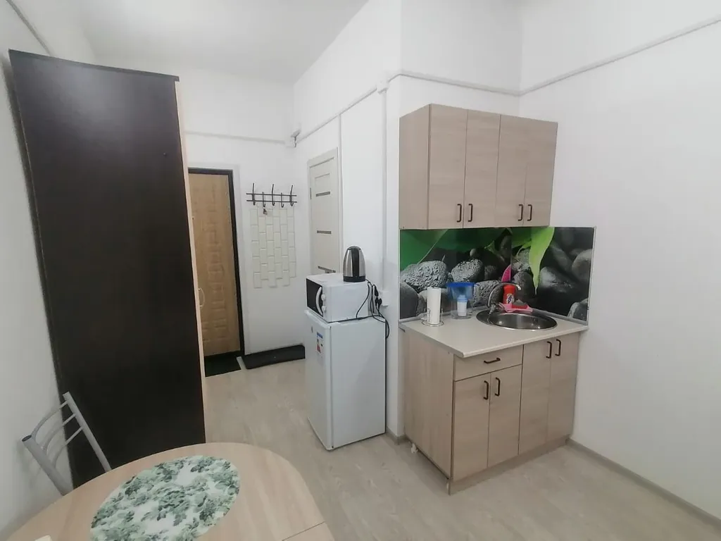 Зеленая студия у Речного вокзала