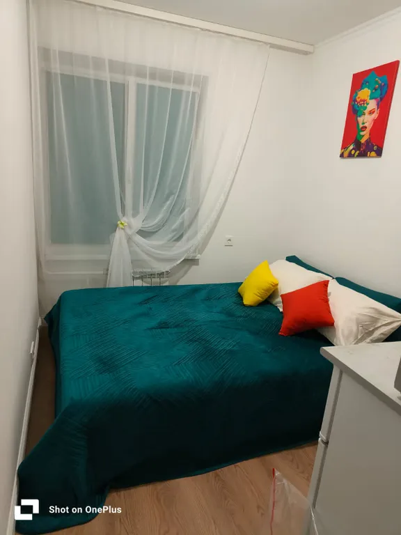 Квартира Квартира Студия возле пруда — Москва