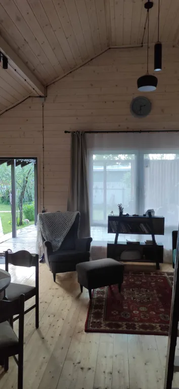 Тихий дом для спокойного отдыха