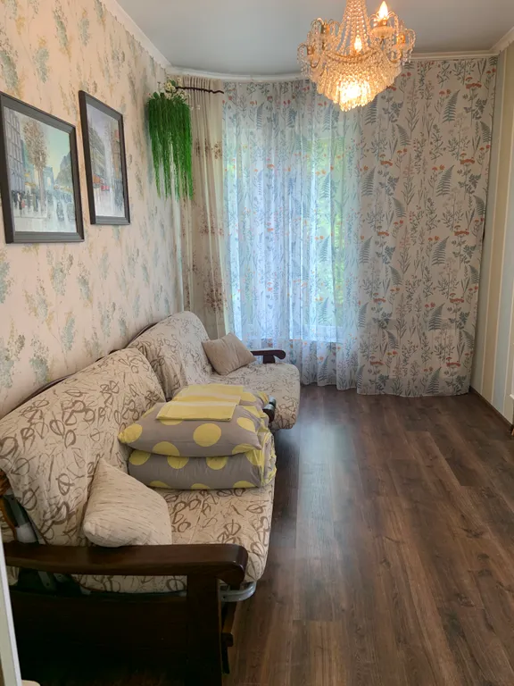 Квартира Квартира Уютный — Светлогорск