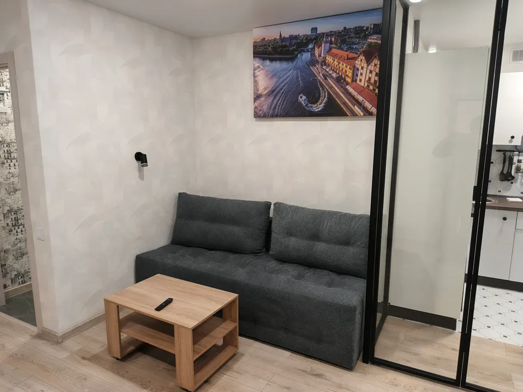 Квартира Апартаменты в Центре — Калининград
