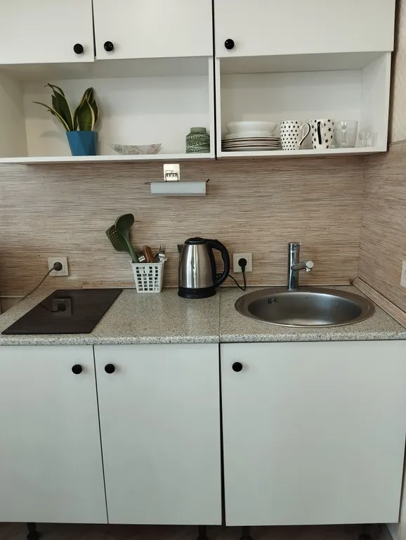 Уютная студия в новом ЖК Академ Риверсайд