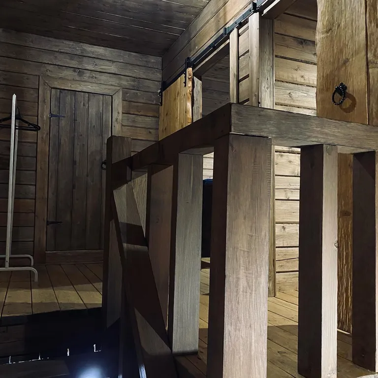 Коттедж Коттедж Старая Сказка — Шерегеш