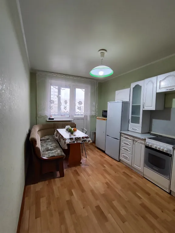 Двухкомнатная квартира