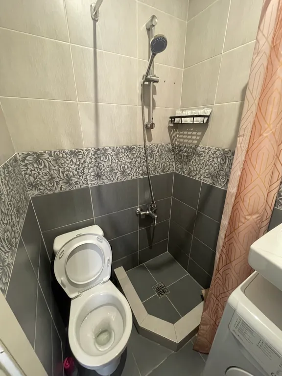 Квартира Квартира Уютная студия в жк level амурская-2 — Москва