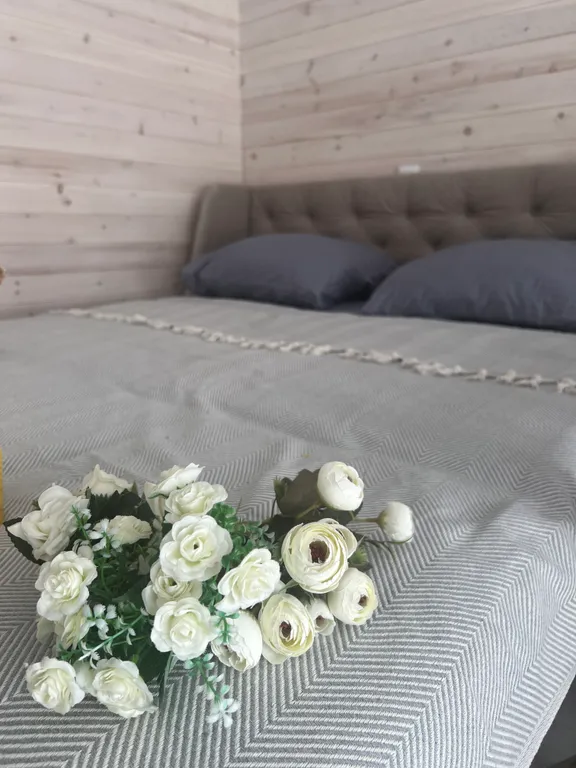 Уютный домик