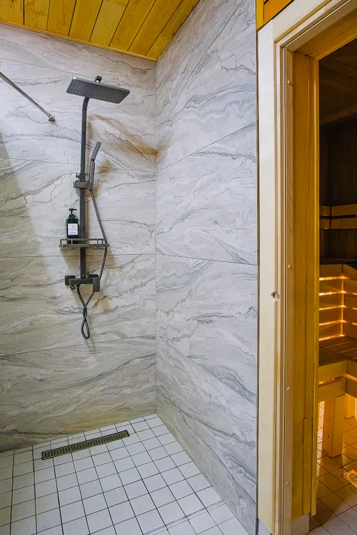 Загородный дом c 2 спальнями