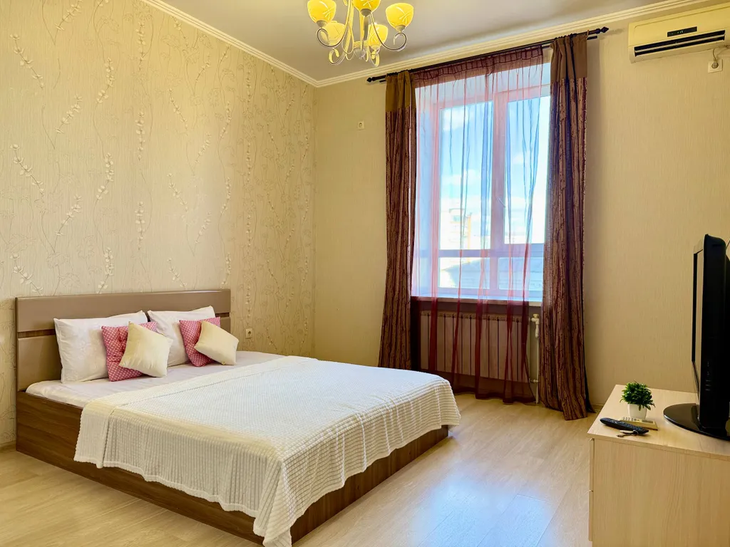 Квартира в центре города