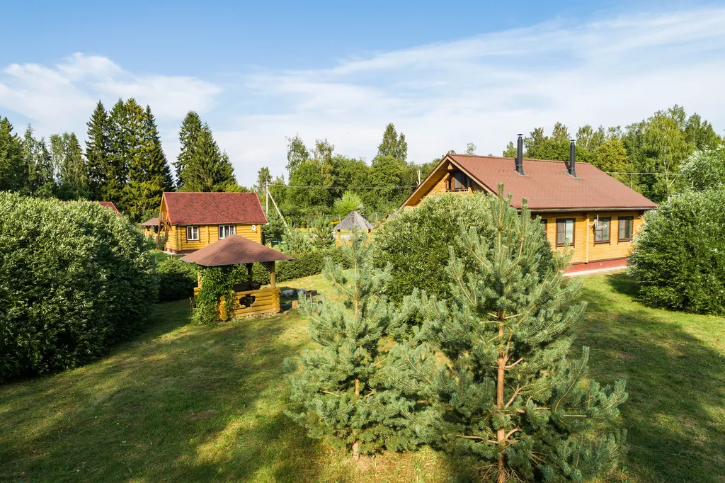 Коттедж Коттедж Уютный таунхаус с камином — Беличье