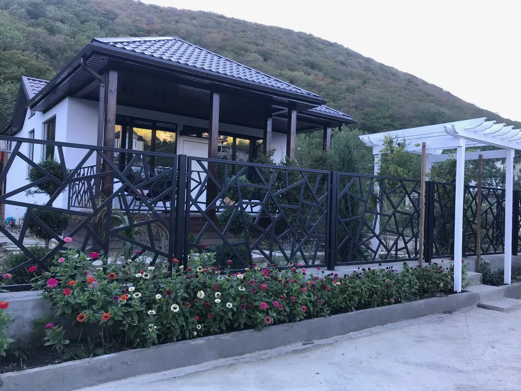 Коттедж 1-комнатный Дом — аренда посуточно в Абрау-Дюрсо