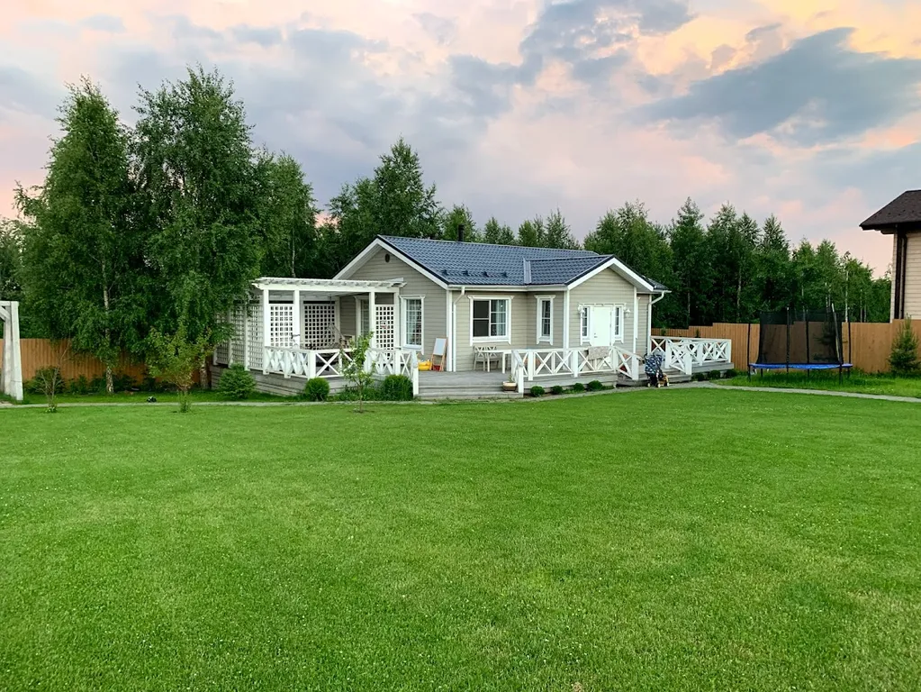 Коттедж Уютный финский дом на Луговой — аренда посуточно в Мытищи