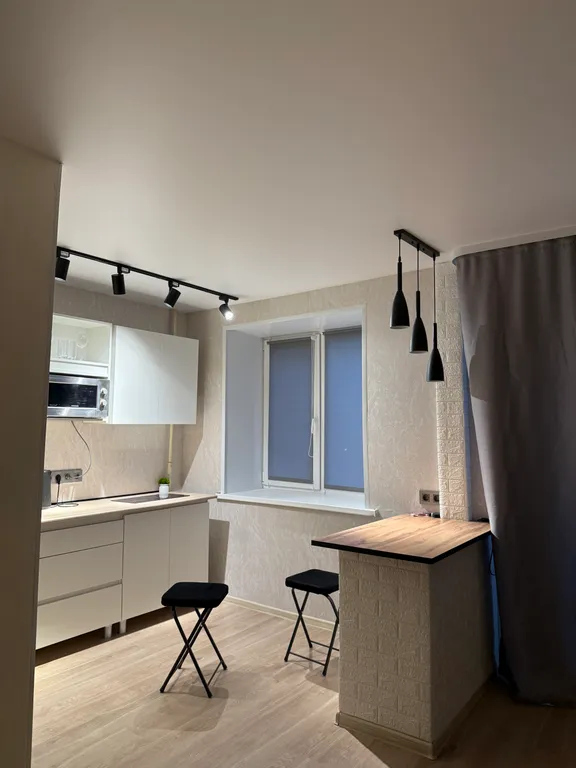 Уютная студия