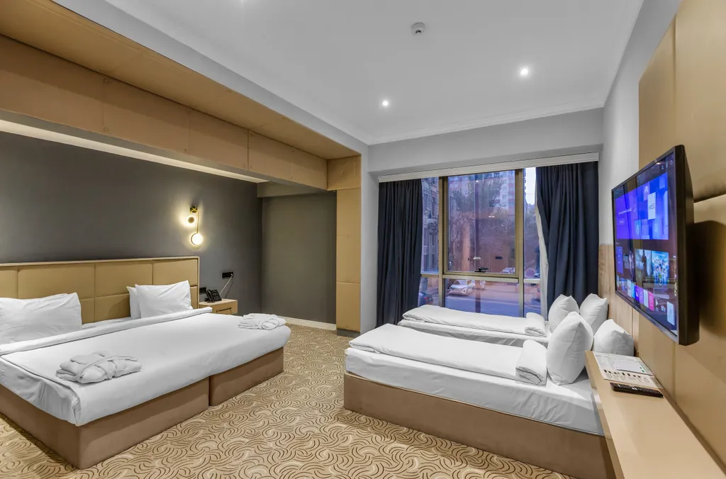 Квартира Комната — аренда посуточно в Баку