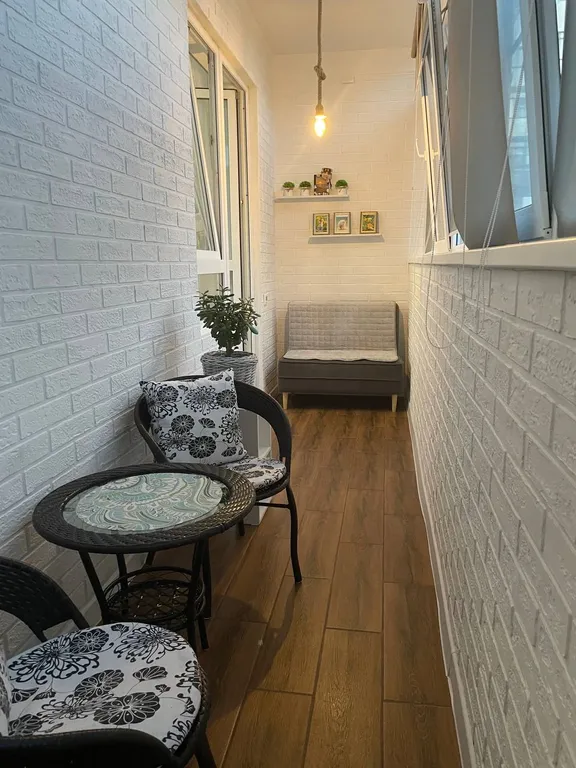 Квартира Уютная квартира в новом ЖК — Темрюк