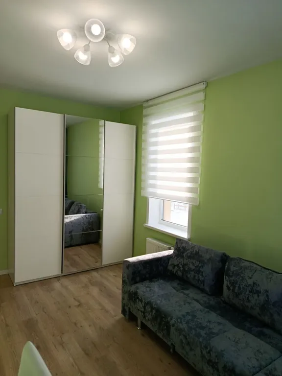 Большая квартира возле аэропорта