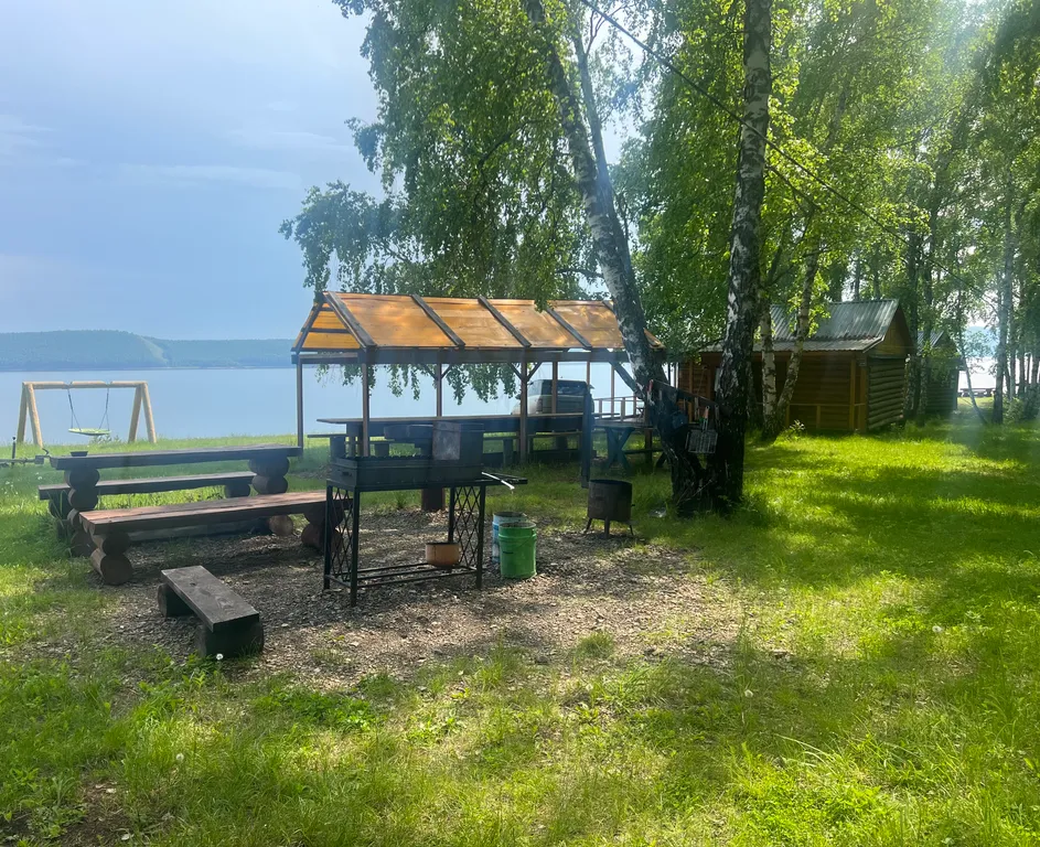 Коттедж База отдыха «Раздолье» Дом 5 — аренда посуточно в Дивногорск