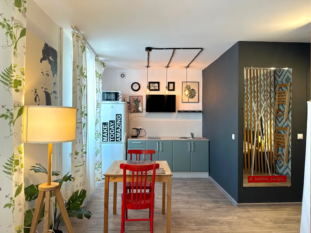 Современная квартира в 3-м МКР