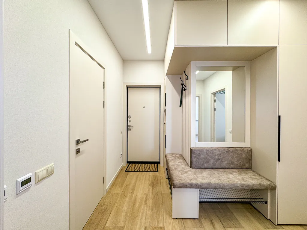 Шикарная квартира с видом на море и горы