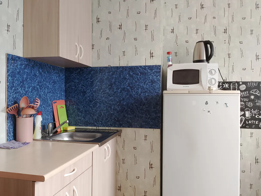 Квартира Уютная квартира не далеко от центра города — Красноярск