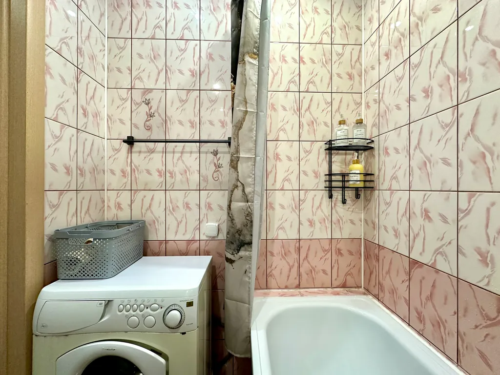 Апартаменты в новостройке рядом с храмом Вознесения Господня