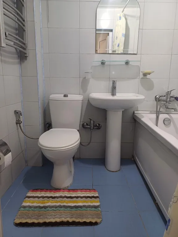 Квартира на Пушкина