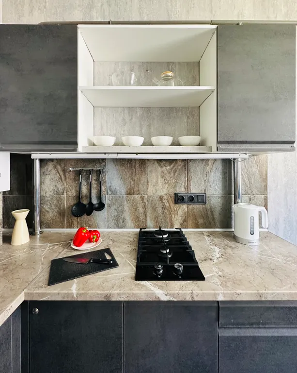 Стильная однокомнатная квартира