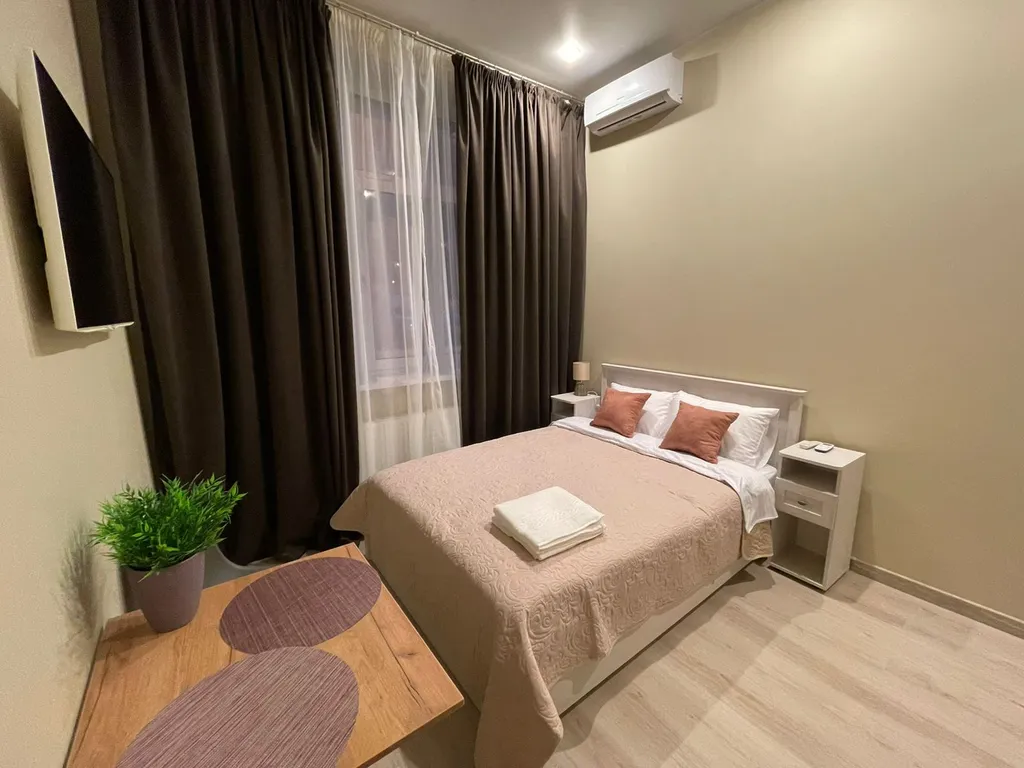 Квартира Уютная студия в Новом Пушкино — аренда посуточно в Пушкино