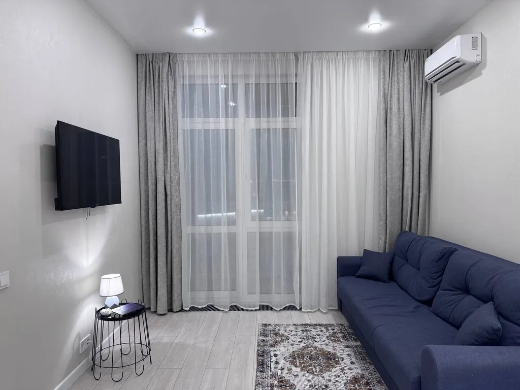 Евродвушка FamilyStyle у Хованского пруда