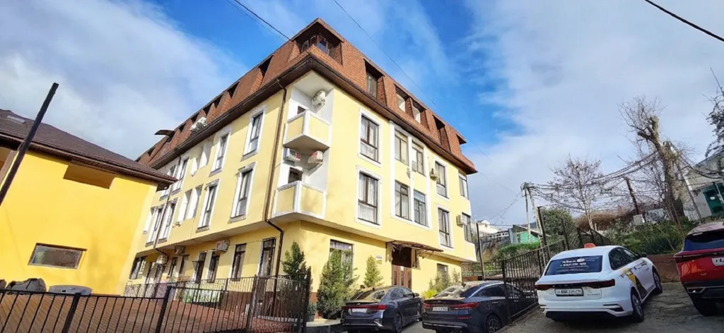 Квартира Квартира Студия в районе санатория Изумруд — Адлер