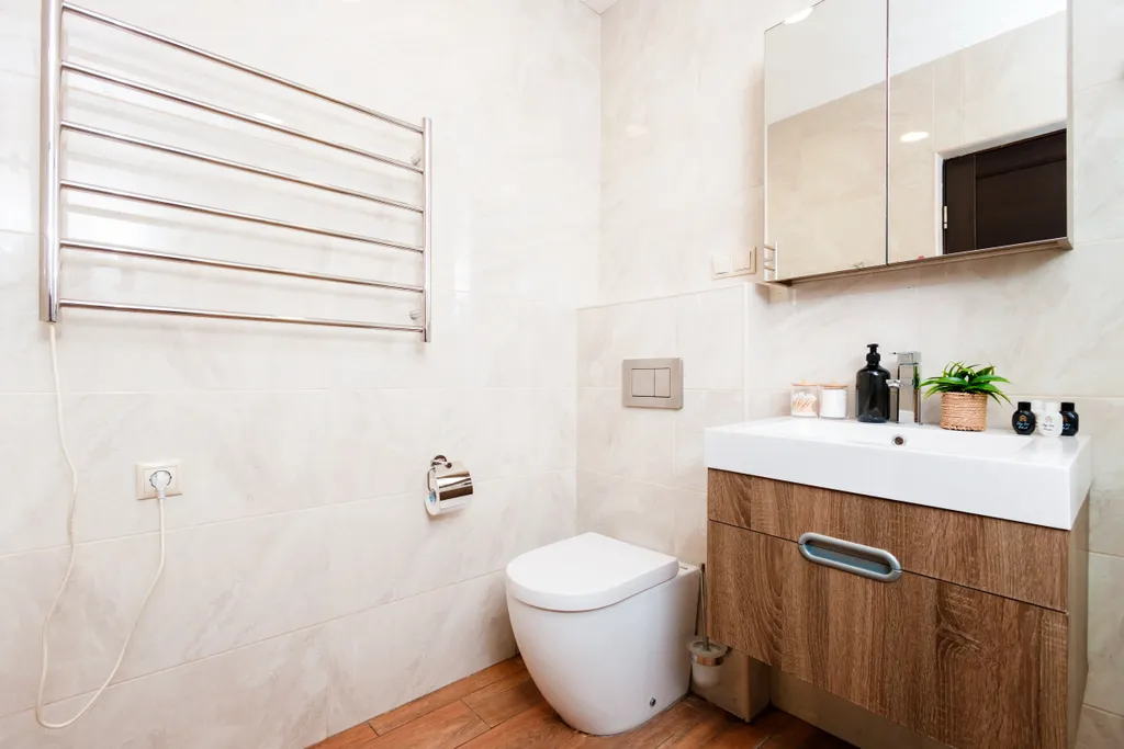 Квартира с 1 спальней у Площади Республики