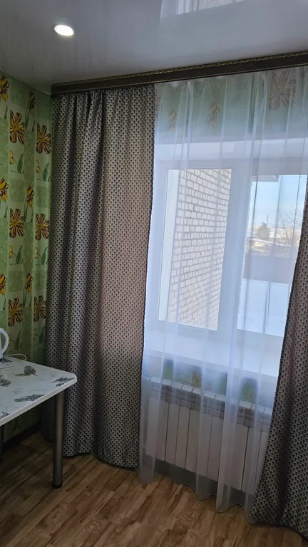 Уютная двухкомнатная квартира