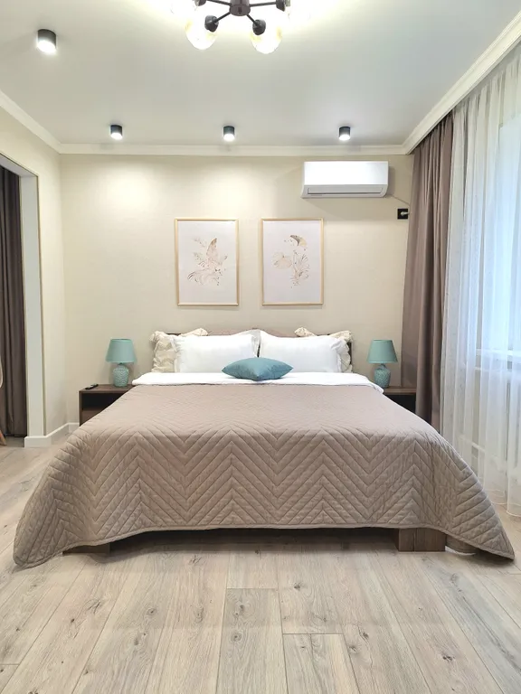 Квартира Апартаменты Москва-Лето — аренда посуточно в Алматы